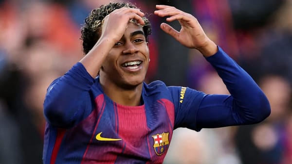 Yamal given a breather as academy talents get minutes — Goal