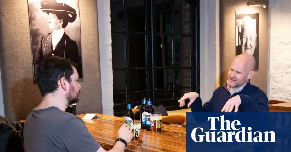 Dining across the divide: ‘Tariffs are the one thing I agree with Donald Trump on’ — Lifestyle | The Guardian