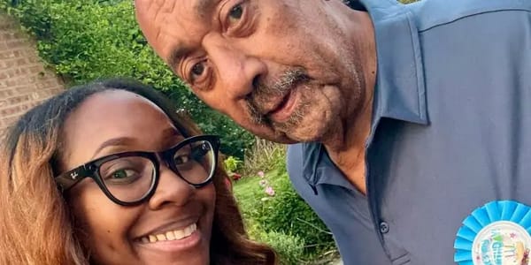 I cared for my grandfather until he died — now I don't know who I am — Businessinsider