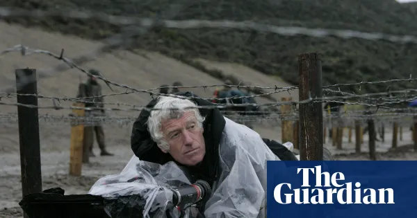 ‘People keep reinventing the same damn movie’: Roger Deakins on 50 years — Culture | The Guardian