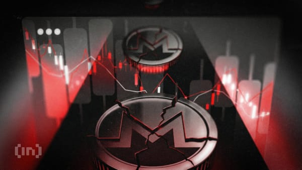 Monero Attempts Recovery After Monthlong Collapse; Death Cross Risk Looms — Beincrypto