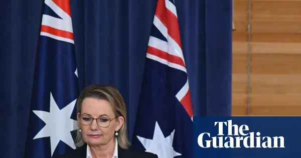 Ley’s Coalition deal may have shifted MPs toward Angus Taylor — World news | The Guardian