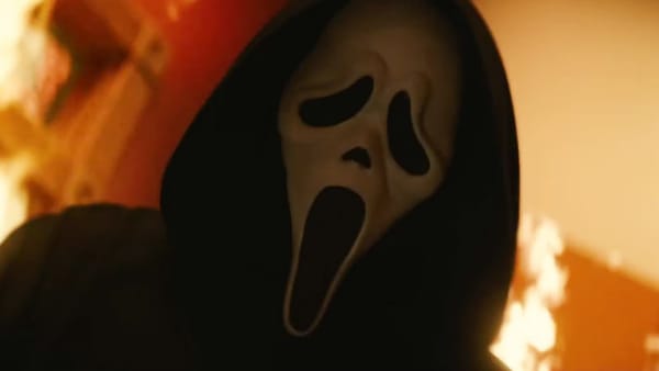 'Scream' studios sue over rights to Ghostface mask — Movieweb