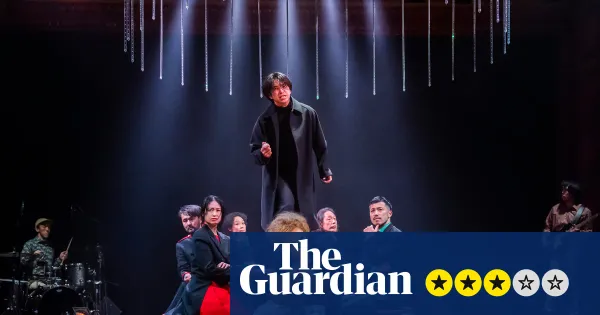 The Gambler review – dizzying Dostoevsky adaptation from Chiten Theatre — Culture | The Guardian