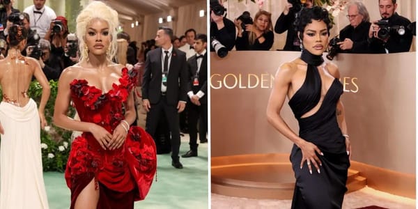 Teyana Taylor's standout red‑carpet looks through the years — Businessinsider