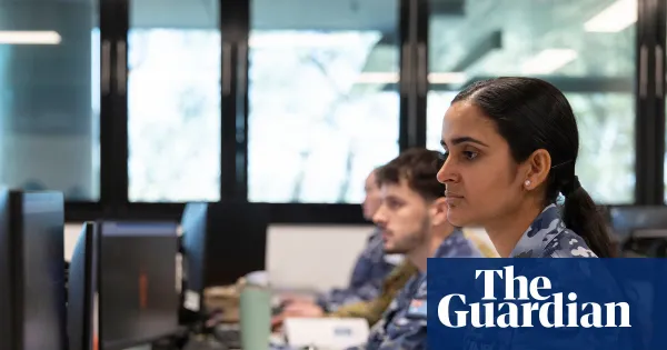 ADF expands space workforce with new specialist training centre — World news | The Guardian