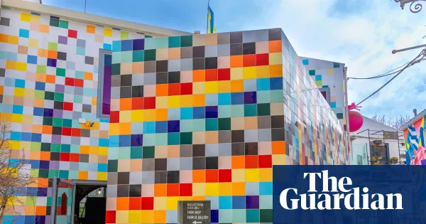 Why western Sicily is Italy’s emerging arts hub — Lifestyle | The Guardian