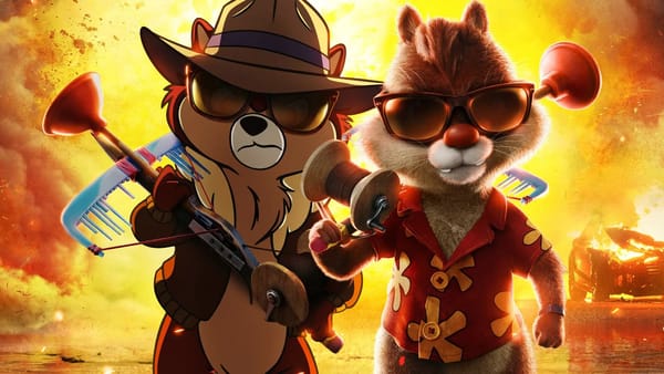 Why Disney should greenlight Chip 'n Dale: Rescue Rangers — Polygon
