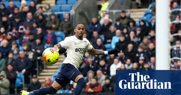 Pressure piles on Scott Parker as West Ham sink Burnley — Football | The Guardian