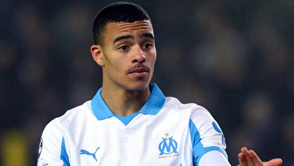 Frank Lebouef impressed by Mason Greenwood at Marseille — Goal
