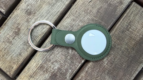 Apple AirTag (2026) review: It's a little better and costs the same — Mashable