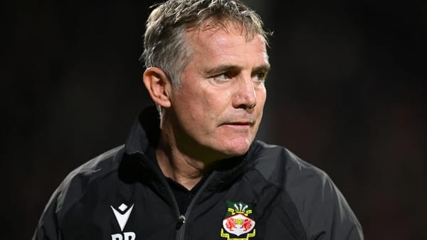 Phil Parkinson fumes at substitution rule after Wrexham defeat — Goal