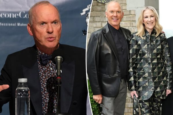 Michael Keaton recalls 'goddess' Catherine O'Hara a week after her death — Pagesix