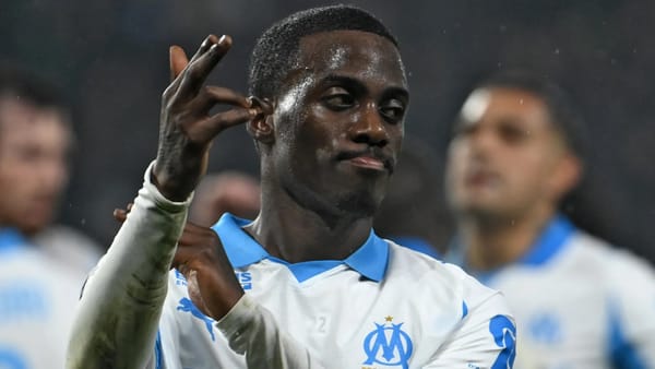 Tim Weah: 'I was a broken player' when joining Marseille — Goal