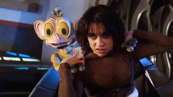 The Sci-Fi Film That Toppled 'Titanic' Is a Surprise Streaming Hit — Collider