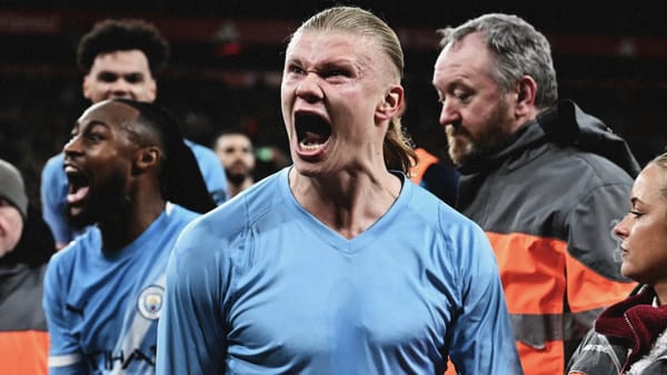Man City still fighting for Premier League title after Anfield comeback — Goal