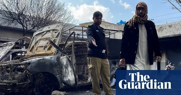 Pakistan targets Balochistan separatists after ‘unprecedented’ assaults — World news | The Guardian
