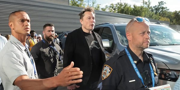 Boards tighten executive security as threats rise — Businessinsider