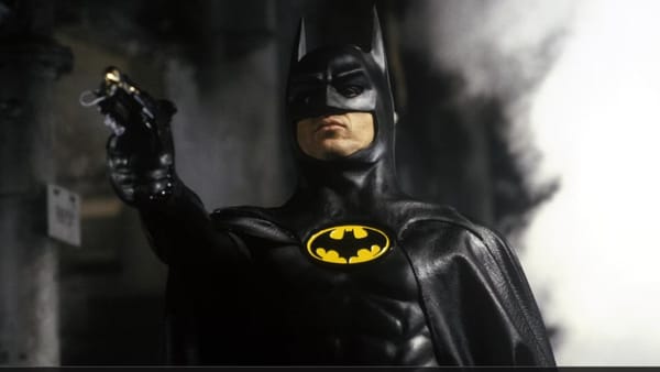 Michael Keaton Returns as Batman at Hasty Pudding Man of the Year Event — Movieweb