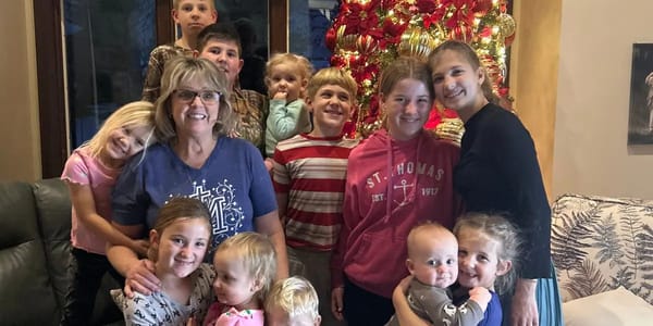 Growing up near cousins has been a gift for my five children — Businessinsider