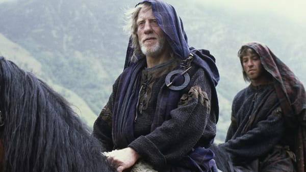 Audiences Have One Last Chance To Stream Mel Gibson’s War Epic — Collider