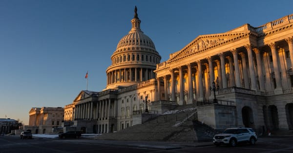 DHS funding talks stalled as deadline nears — NYT > U.S. > Politics