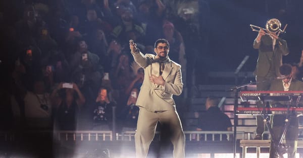 Why the N.F.L. Booked Bad Bunny for the Super Bowl — NYT > Business