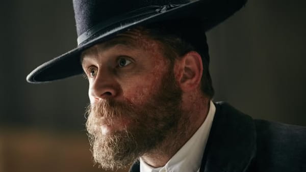 7 Greatest Tom Hardy TV Shows, Ranked — Collider