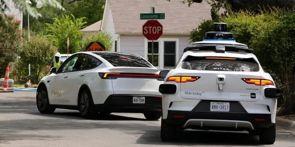 Waymo says robotaxis must be safer than human drivers — Businessinsider