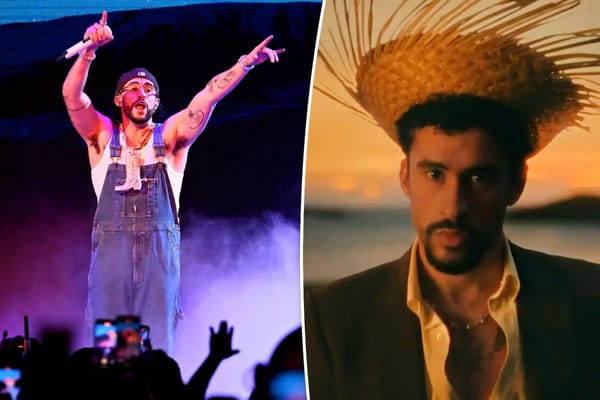 How to watch Bad Bunny's Super Bowl halftime show for free — Pagesix