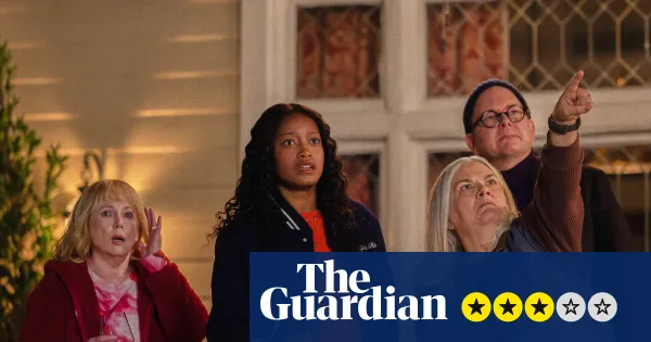 The ’Burbs review — Keke Palmer leads frothy TV remake — Culture | The Guardian
