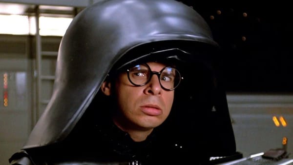 Mel Brooks Says He Persuaded Rick Moranis to Return for Spaceballs 2 — Movieweb