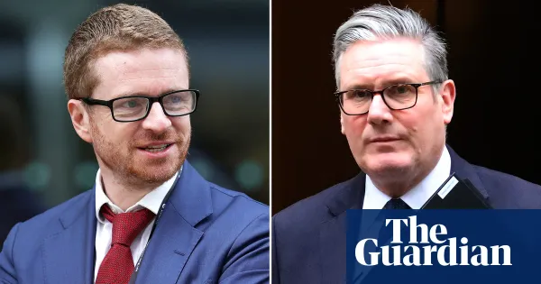 Starmer in fight to reassert control over Labour party after McSweeney exit — World news | The Guardian