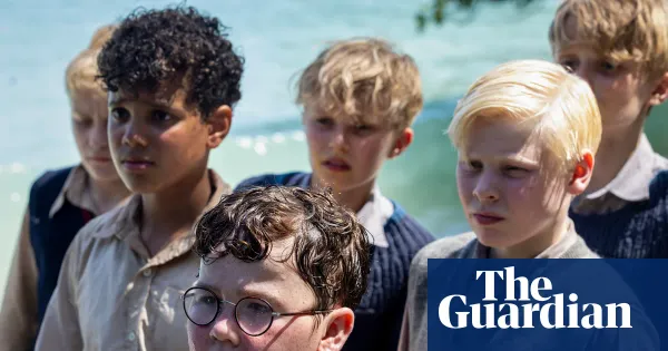 TV tonight: Jack Thorne’s epic Lord of the Flies adaptation — Culture | The Guardian