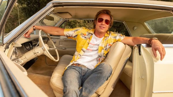 Brad Pitt Returns as Cliff Booth in Surprise Sequel Trailer — Collider