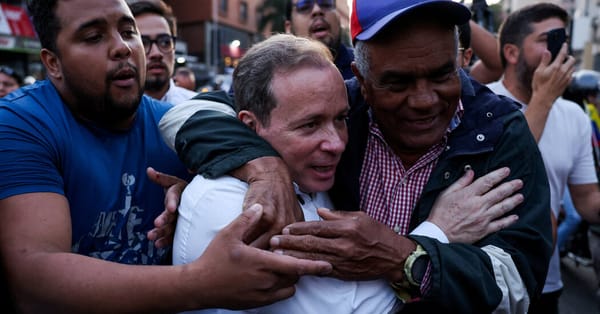Venezuela Frees Key Opposition Figures as Government Courts U.S. Support — NYT > World > Americas