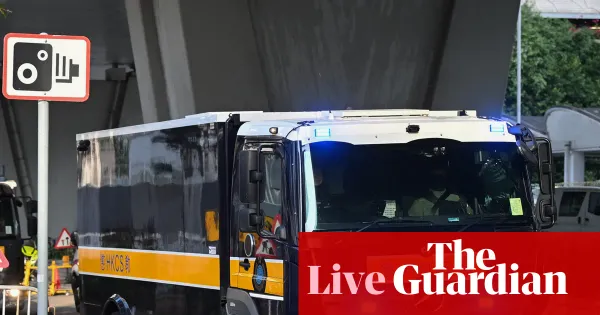 Jimmy Lai to be sentenced after national security conviction — World news | The Guardian