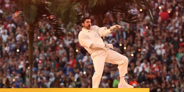 Bad Bunny didn't mention ICE at the Super Bowl. A different message was front and center. — Businessinsider