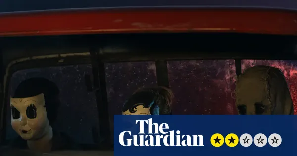 The Strangers: Chapter 3 review – pointless remake trilogy ends with a sputter — Culture | The Guardian