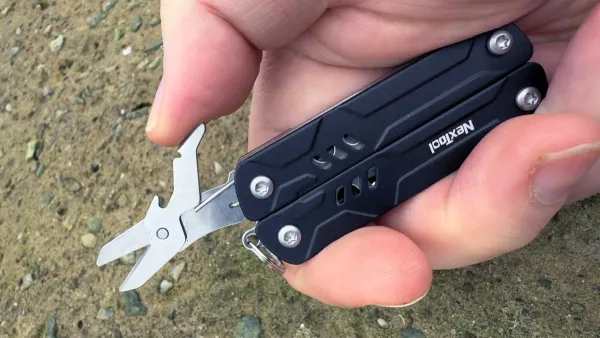 NexTool Pocket Tool E1: a highly functional multitool under $30 — Latest news