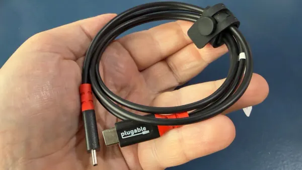 The $15 USB-C cable I pack to avoid being hacked at public charging ports — Latest news