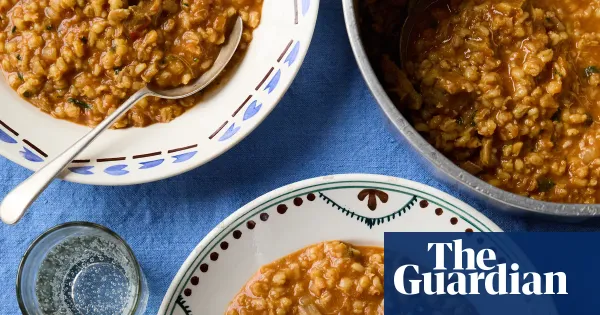 Red lentil addas and shurbad: Ilhan Mohamed Abdi’s Iftar soups — Lifestyle | The Guardian