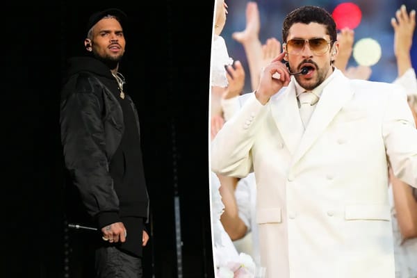 Chris Brown slams Bad Bunny's Super Bowl halftime show: 'They need me' — Pagesix