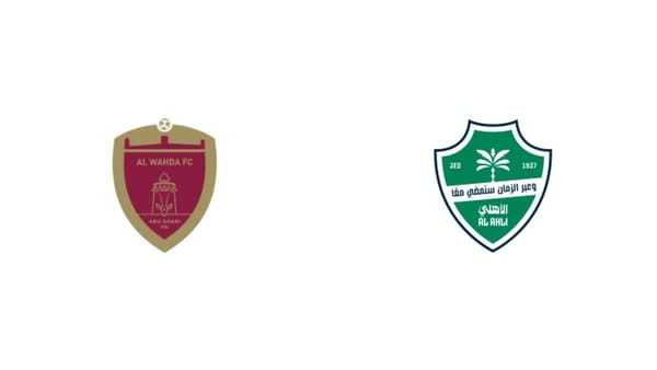 How to watch Al-Wahda vs Al Ahli: kick-off time and live stream — Goal