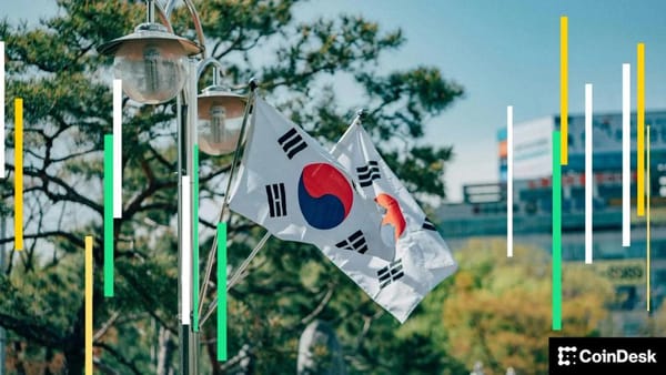 $44B bitcoin blunder puts South Korea regulators on alert — CoinDesk: Bitcoin, Ethereum, Crypto News and Price Data