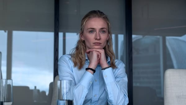 Prime Video's Steal Is an 80% RT Heist Thriller That's Hard to Stop — Collider