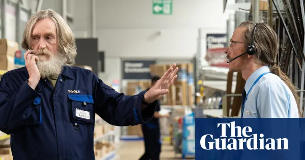 TV tonight: Mackenzie Crook’s lovely new supernatural sitcom — Culture | The Guardian