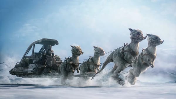 The Mandalorian and Grogu's Super Bowl trailer disappoints — Polygon