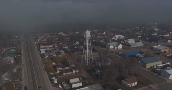 Raid at Racetrack Shakes Small Idaho Town — NYT > U.S. > Politics