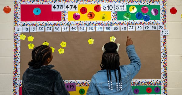 What Southern Red States Offer on Reading and Attendance — NYT > Education